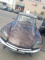 coche clasico Citroën Tiburón